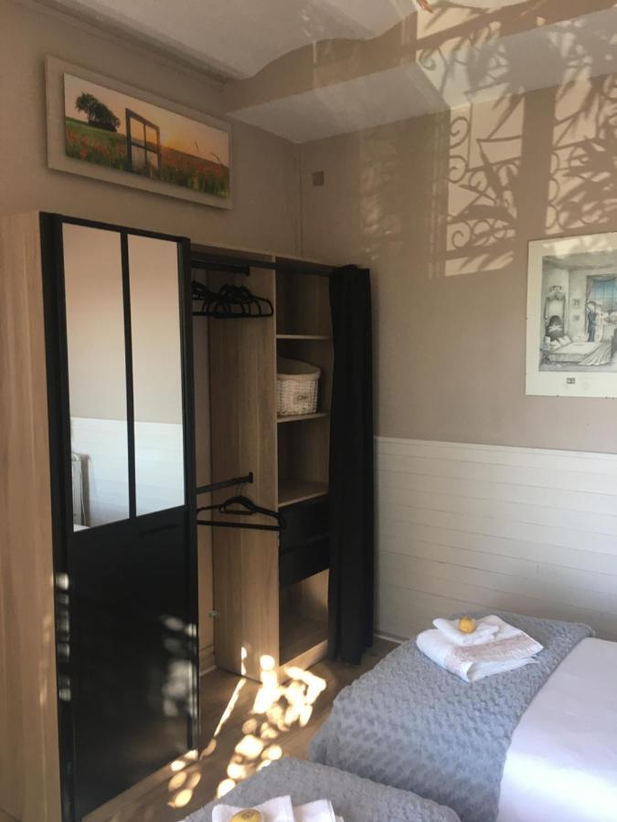 Appartement Central Des Terres Chaudes Proche Bord De Mer Μεντόν Εξωτερικό φωτογραφία