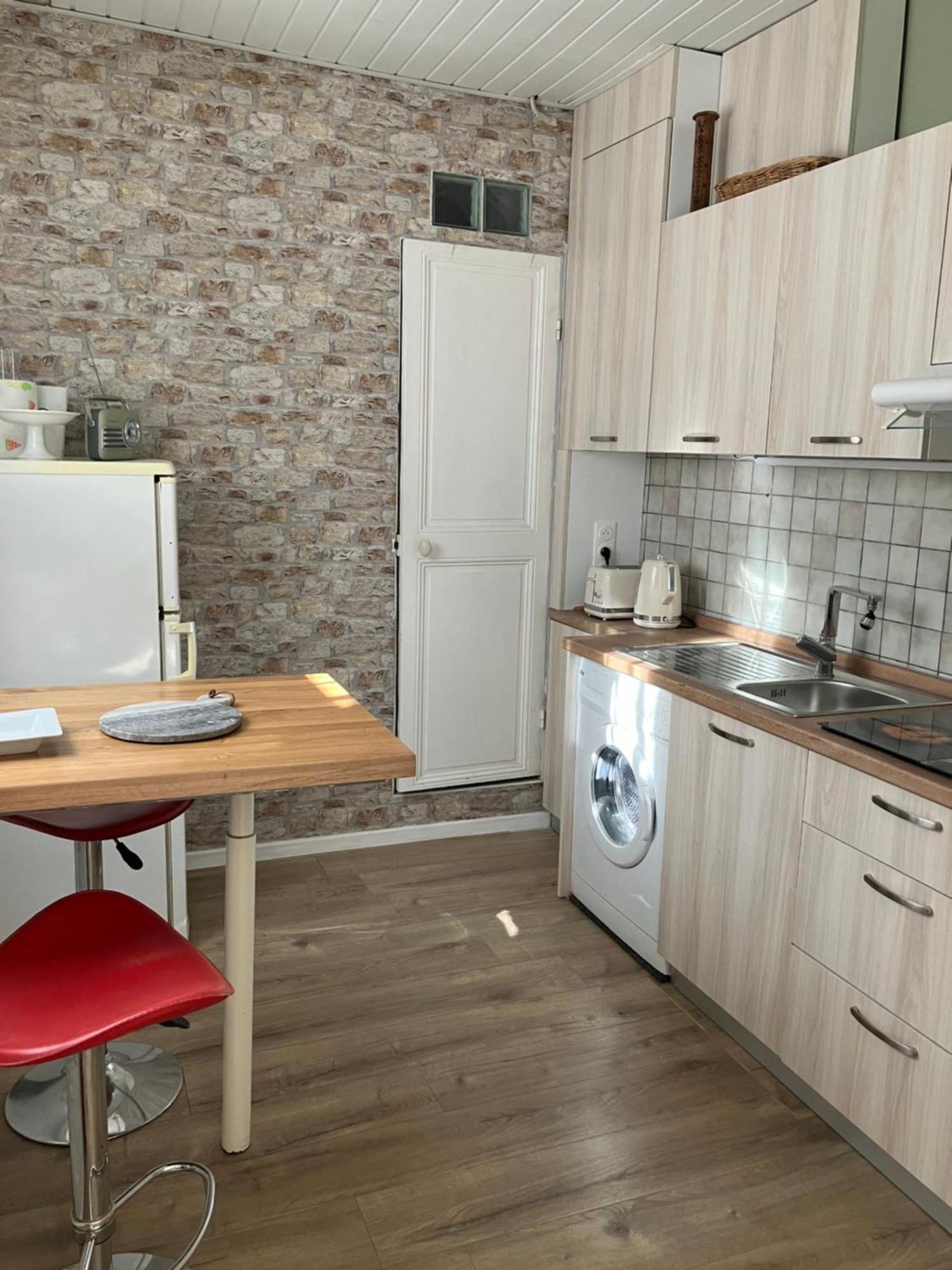 Appartement Central Des Terres Chaudes Proche Bord De Mer Μεντόν Εξωτερικό φωτογραφία