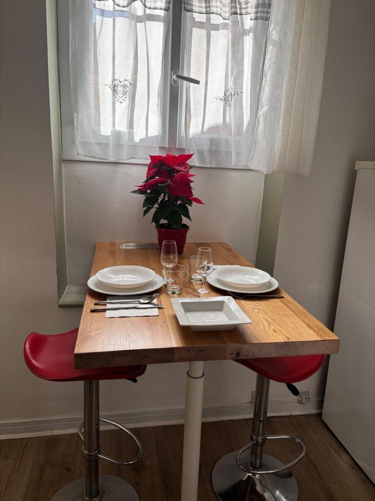Appartement Central Des Terres Chaudes Proche Bord De Mer Μεντόν Εξωτερικό φωτογραφία