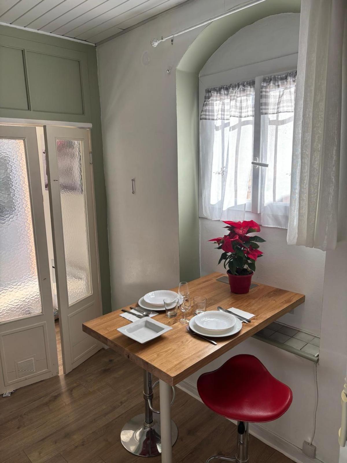 Appartement Central Des Terres Chaudes Proche Bord De Mer Μεντόν Εξωτερικό φωτογραφία